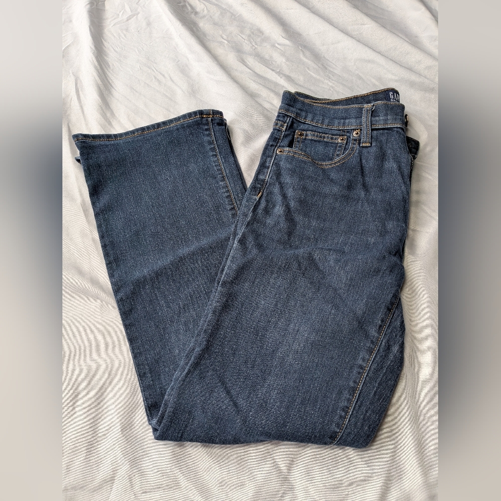 Gap Women's‎ Jeans Perfect Boot Size 2/26 Regular